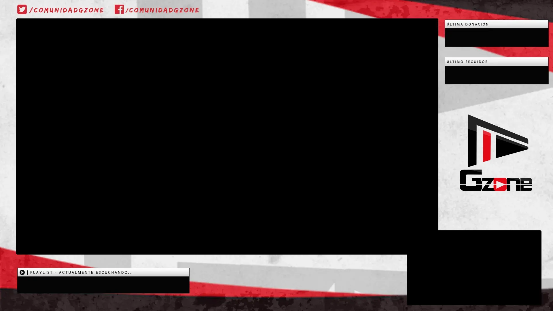 Overlay estándar